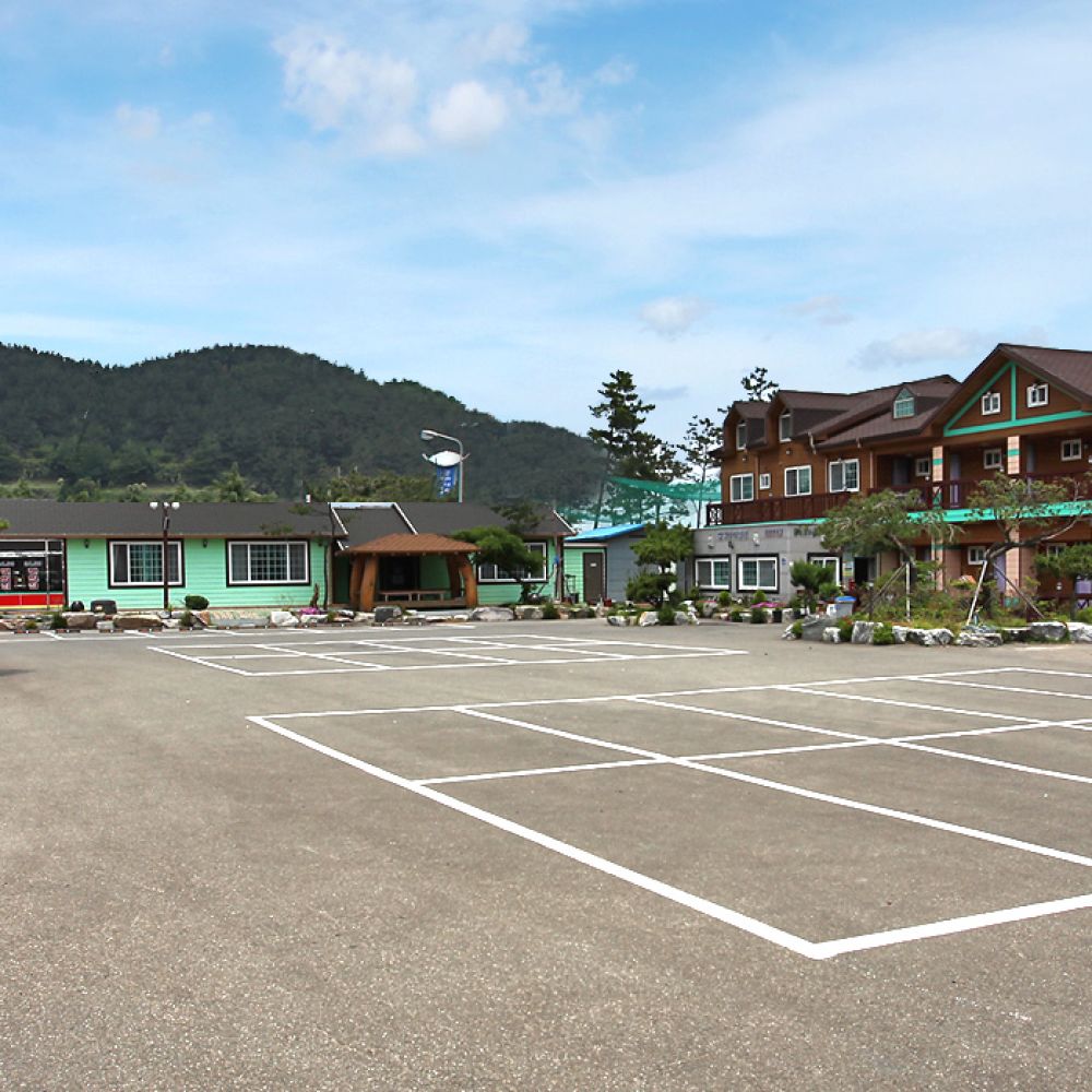 주간전경